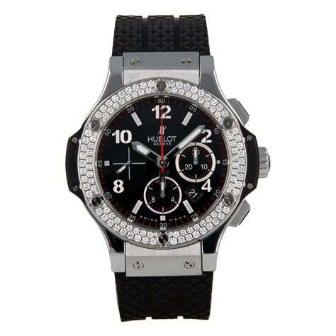 hublot big bang full diamond price|Hublot big bang diamond bezel.